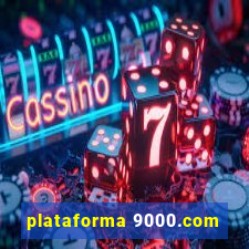 plataforma 9000.com